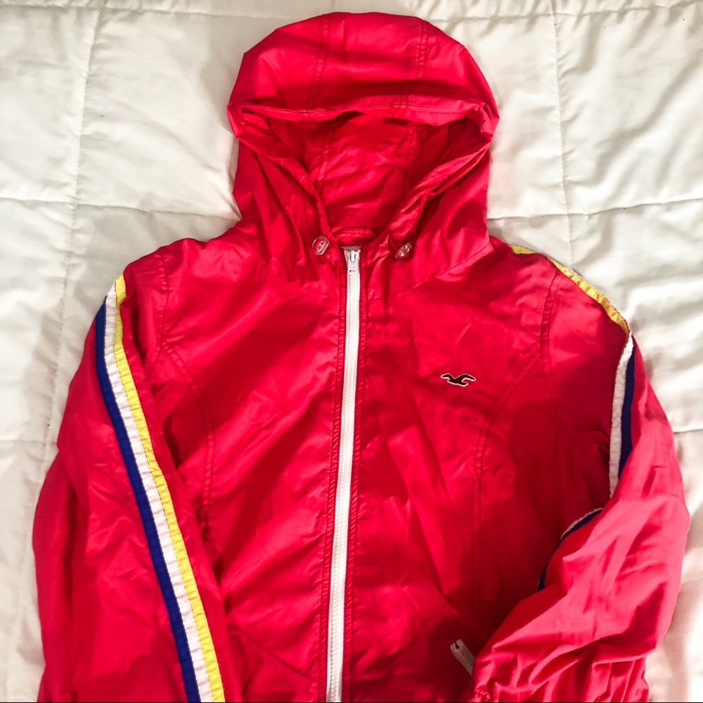 Vintage Hollister Windbreaker